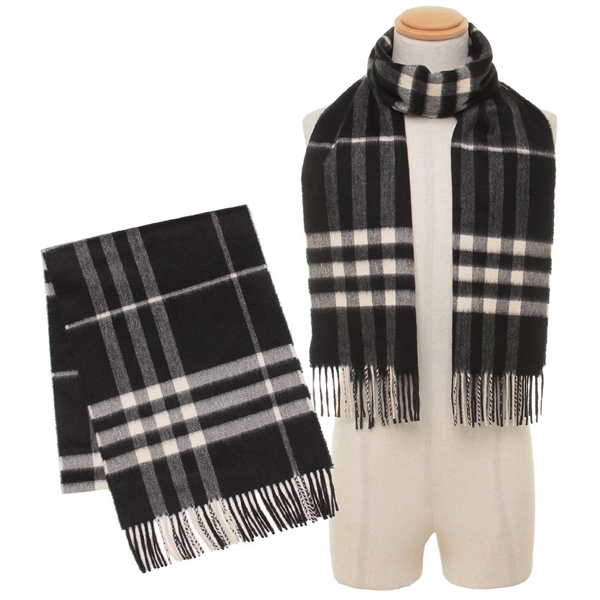 マフラー｜バーバリー！メンズ向けのおしゃれなマフラーのおすすめを教えて！