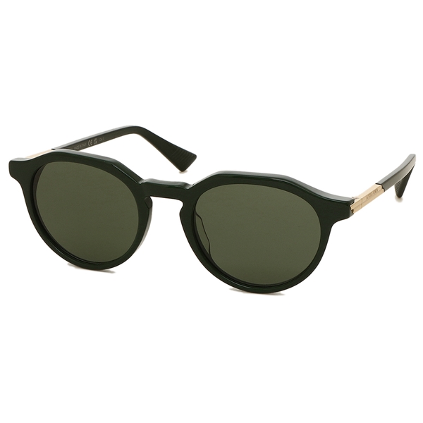 BOTTEGA VENETA（ボッテガヴェネタ）のサングラスが入荷しました&star;丸みを帯びたボストン型のサングラス。テンプルを細幅に仕上げているため、軽やかなつけ心地を叶えます。新鮮味の