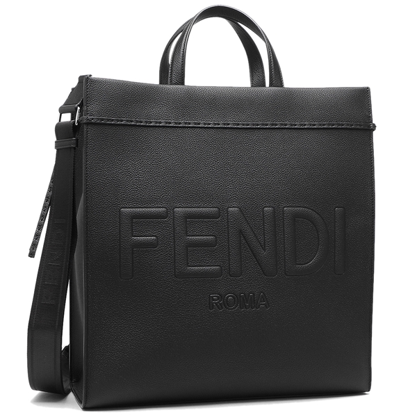 FENDI（フェンディ）のトートバッグが入荷しました&star;フロントにブランドネームを入れ、シンプルながらアクセントを効かせたバッグ。シンプルかつ、落ち着いた色合いでデイリーユースにぴった