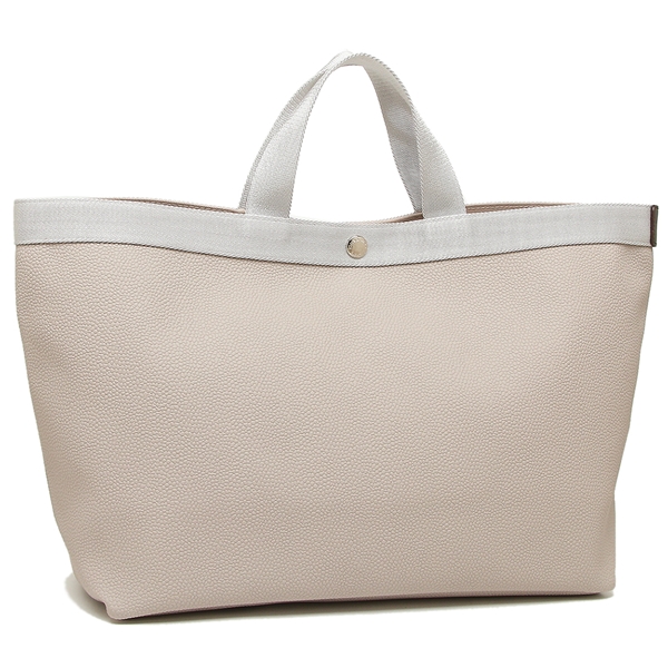 Herve Chapelier（エルベシャプリエ）のトートバッグが入荷しました&star;シンプルなデザインで洗練されたコーディネートが叶います。でこぼことしたユニークな風合いも魅力の1つ。広