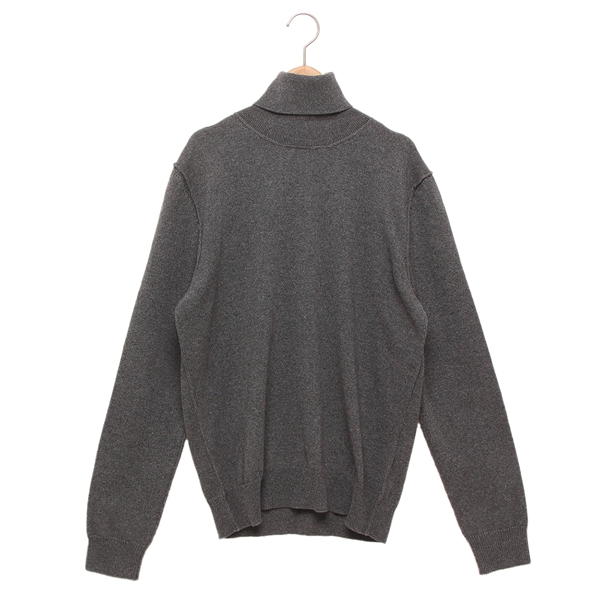 Maison Margiela（メゾンマルジェラ）のニットが入荷しました&star;着回し力のあるベーシックなタートルニット。バッグスタイルに施したステッチがおしゃれなアクセントになっています