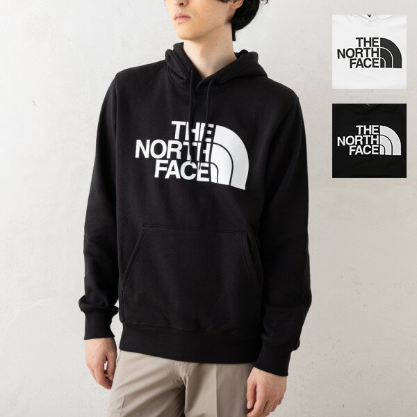 THE NORTH FACE（ザノースフェイス）のパーカーが入荷しました&star;フロントにあしらったハーフドームプリントが引き立つパーカー。ドローコード付きのフード、カンガルーポケットなど