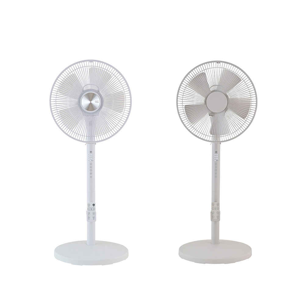 DCフルリモコン扇風機 30cm羽根 5枚羽根 おおたけ GF-DN325FR-GG