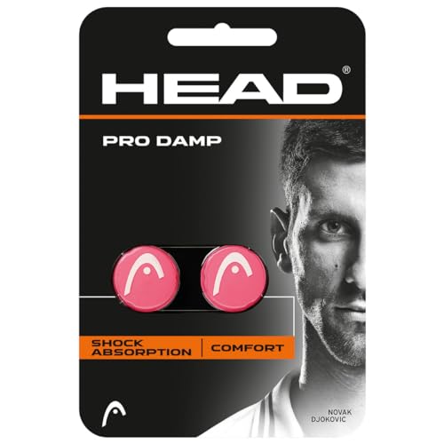 HEAD(ヘッド) テニス ラケット 振動止め プロ ダンプ ピンク 285515