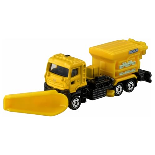 タカラトミー トミカ No.39 凍結防止剤散布車 NWS60BC5 (箱) ミニカー おもちゃ 3歳以上