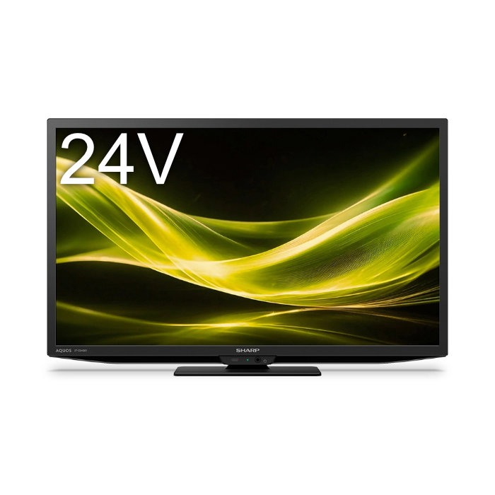 シャープ 24V型 液晶テレビ GE1ライン AQUOS アクオス 2T-C24GE1