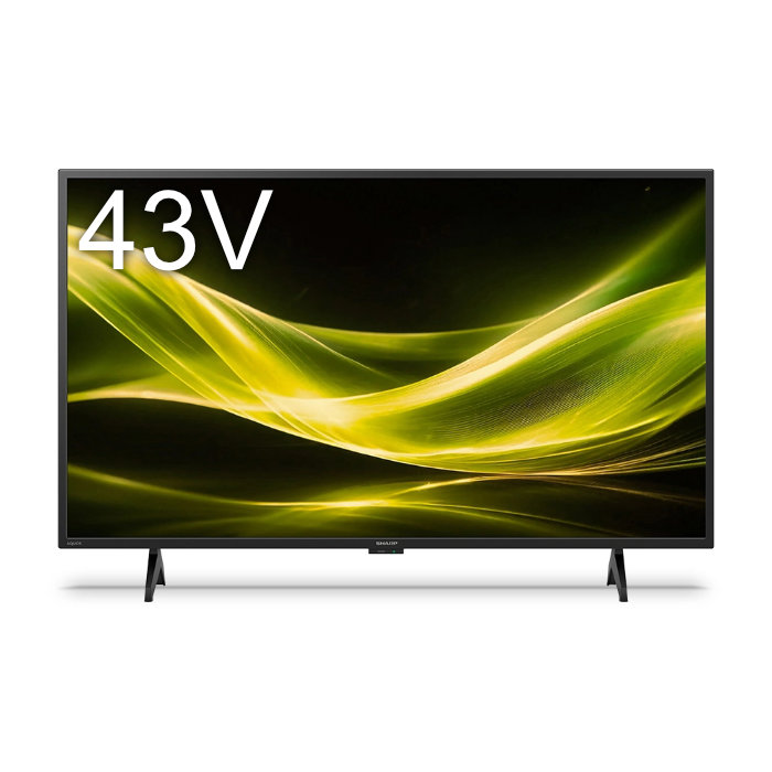 シャープ 43V型 液晶テレビ GE2ライン AQUOS アクオス 2T-C43GE2