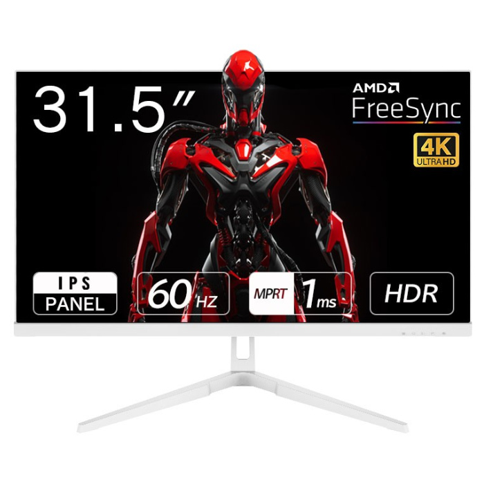 WIS ウィズ 31.5V型 4K HDR対応液晶モニター 315U60HPW