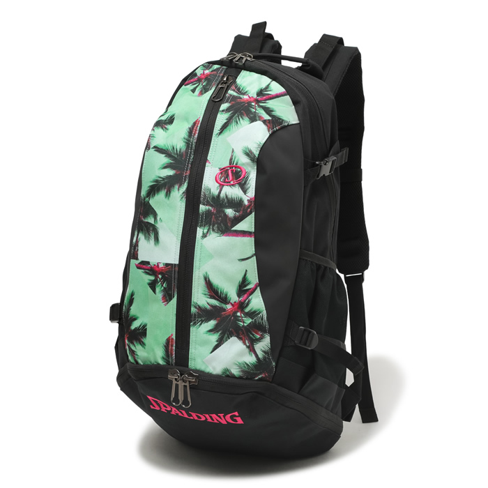 スポルディング バスケット バッグ ケイジャー パームツリー 40-007PA SPALDING 正規販売店