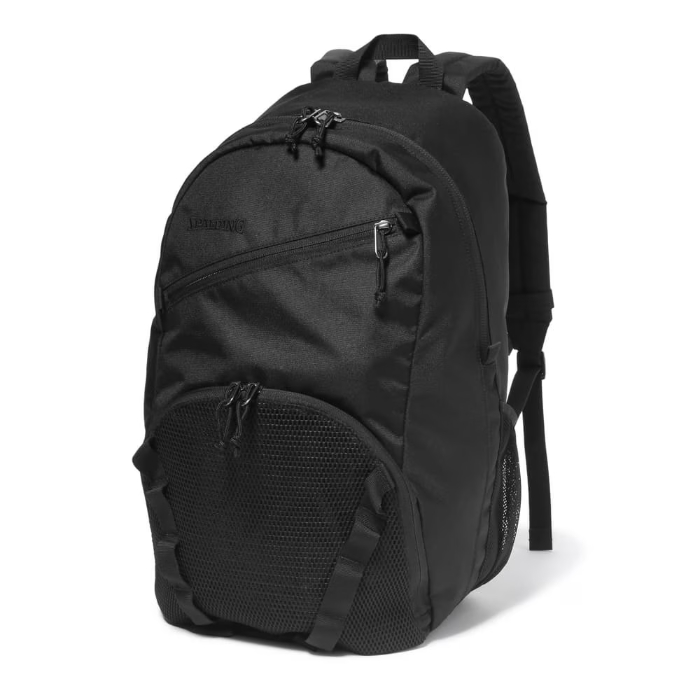 スポルディング バスケットボール用バック ハーフデイ ブリーズ 35L 42-014BK ブラック