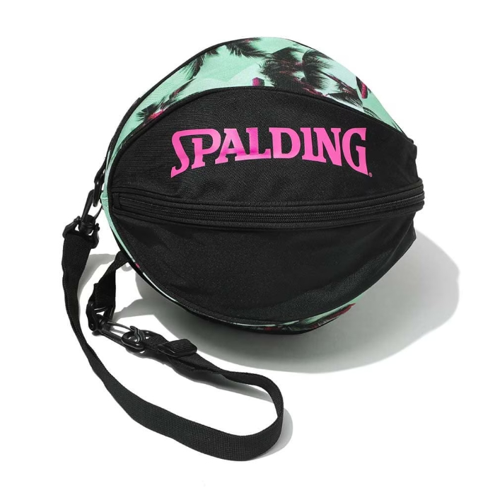 スポルディング バスケットボール用 ボールバッグ パームツリー 49-001PA マルチ