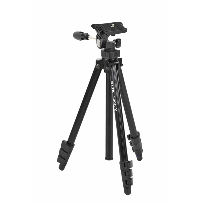 SLIK スマートフォン対応 カメラ用三脚 500G-X スリック