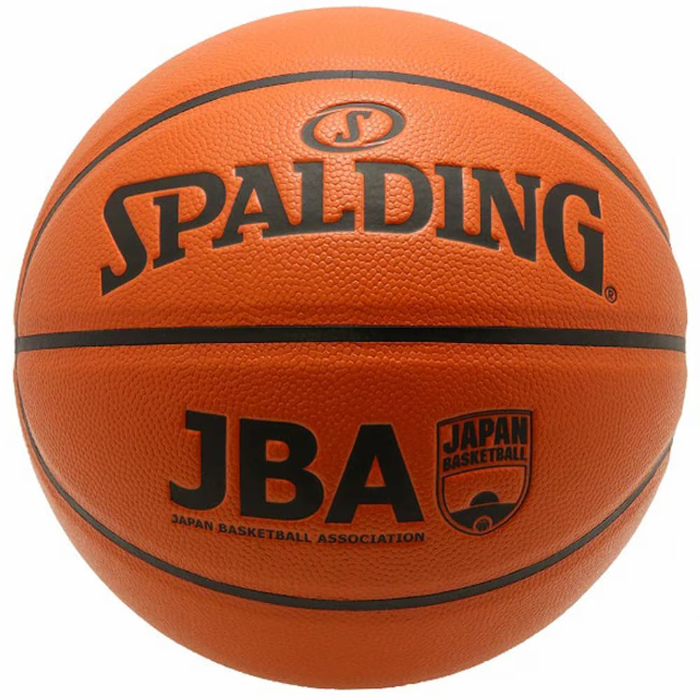 スポルディング バスケットボール JBA コンポジットボール 5号球 合成皮革 JBA公認 76-312J