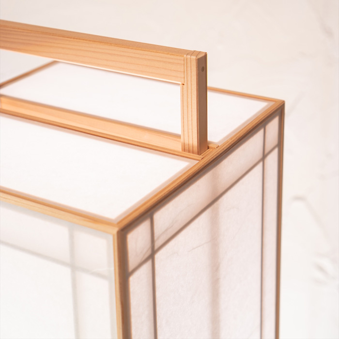 スタンドライト A543-A 栞 shiori スタンドライト 新洋電気 和風照明 和室 おしゃれ