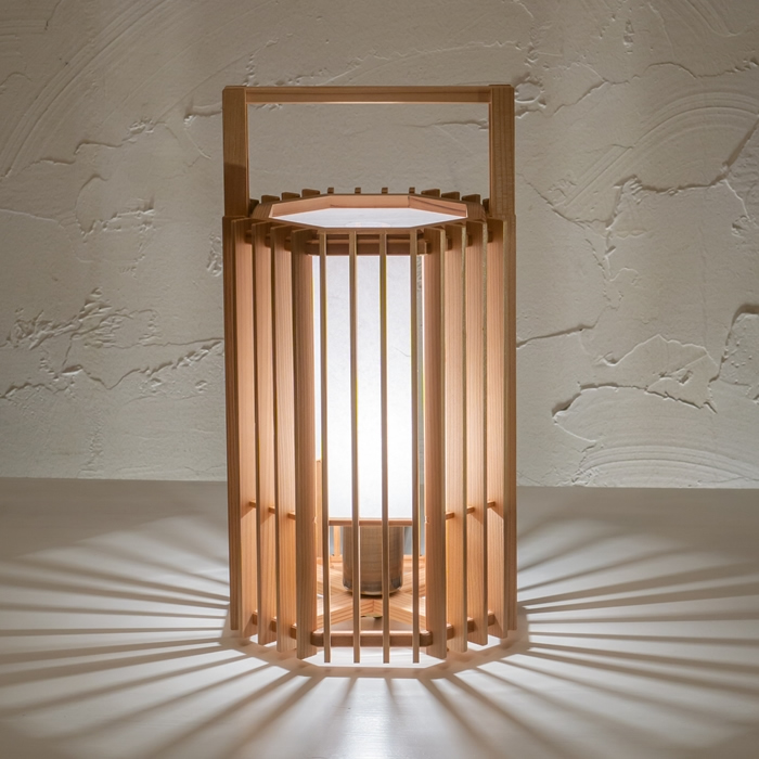 新洋電気 スタンドライト 渓 kei A544 和風照明 おしゃれ