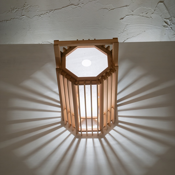 新洋電気 スタンドライト 渓 kei A544 和風照明 おしゃれ