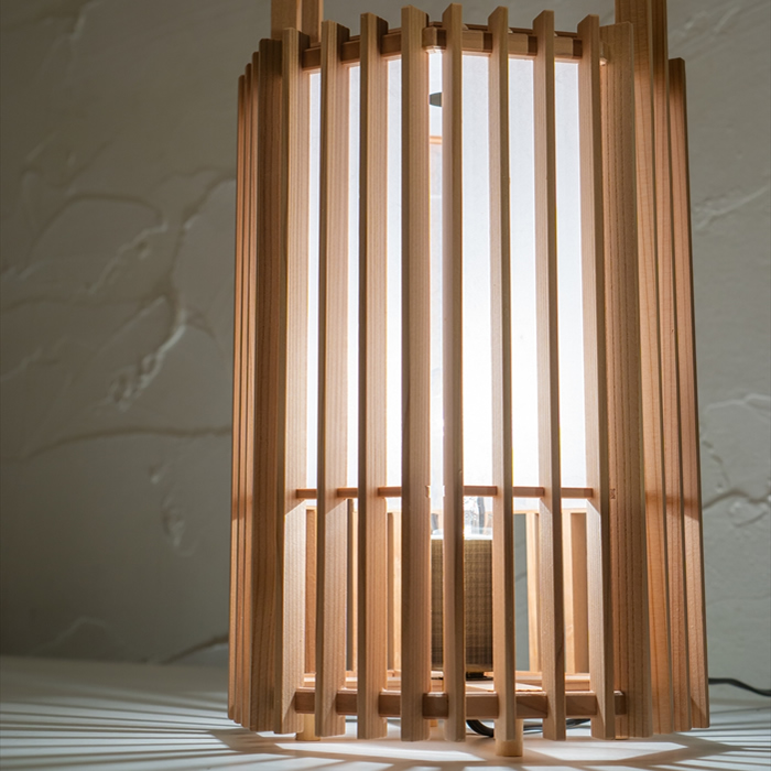 新洋電気 スタンドライト 渓 kei A544 和風照明 おしゃれ