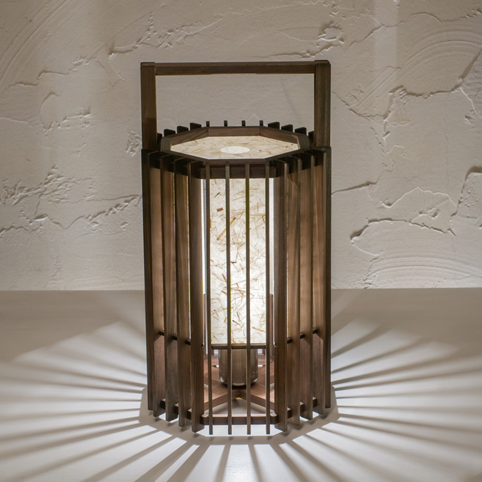 新洋電気 スタンドライト 渓 kei A545 和風照明 おしゃれ