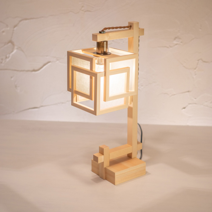 スタンドライト A550-B コンビネーションランプ スタンドライト 新洋電気 和風照明 和室 おしゃれ