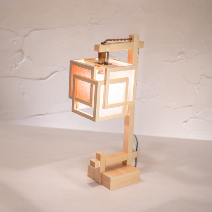 スタンドライト A550-C コンビネーションランプ スタンドライト 新洋電気 和風照明 和室 おしゃれ