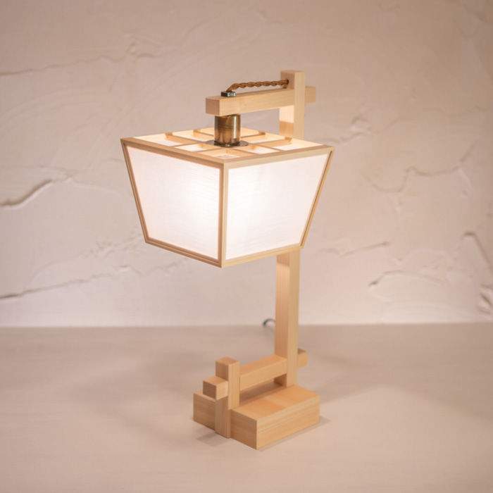 スタンドライト A551-A コンビネーションランプ スタンドライト 新洋電気 和風照明 和室 おしゃれ