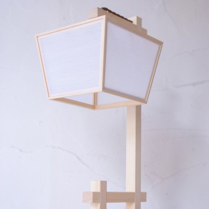 スタンドライト A551-A コンビネーションランプ スタンドライト 新洋電気 和風照明 和室 おしゃれ