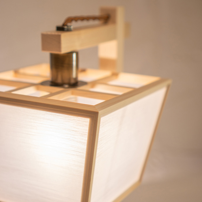 スタンドライト A551-A コンビネーションランプ スタンドライト 新洋電気 和風照明 和室 おしゃれ