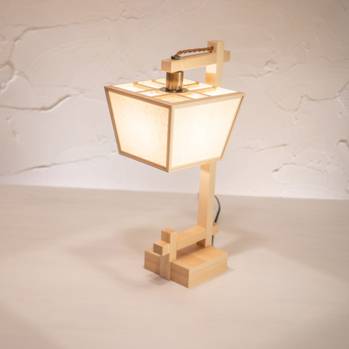 スタンドライト A551-B コンビネーションランプ スタンドライト 新洋電気 和風照明 和室 おしゃれ