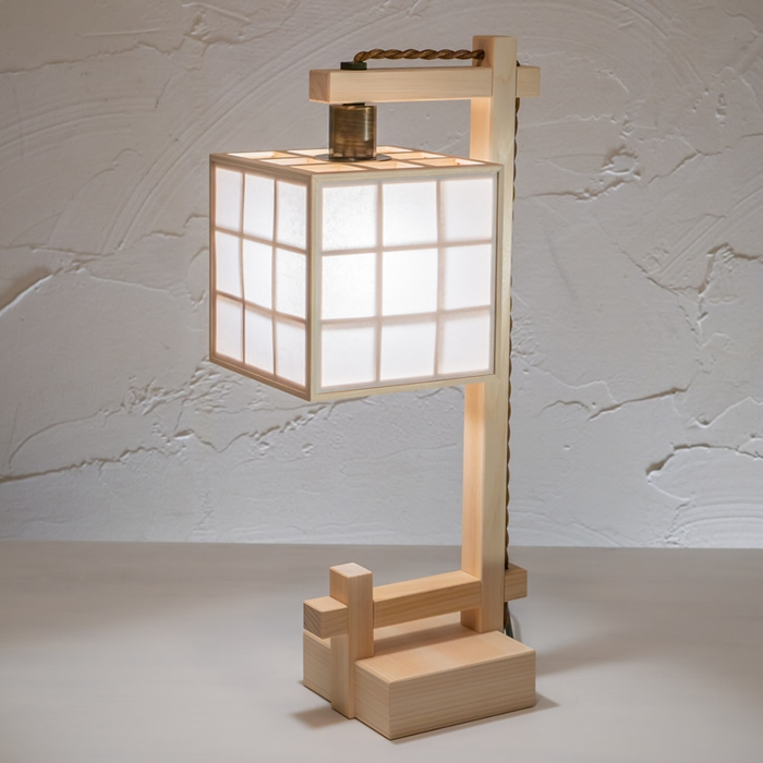 新洋電気 コンビネーションランプ スタンドライト 凡 bon A556 和風照明 おしゃれ