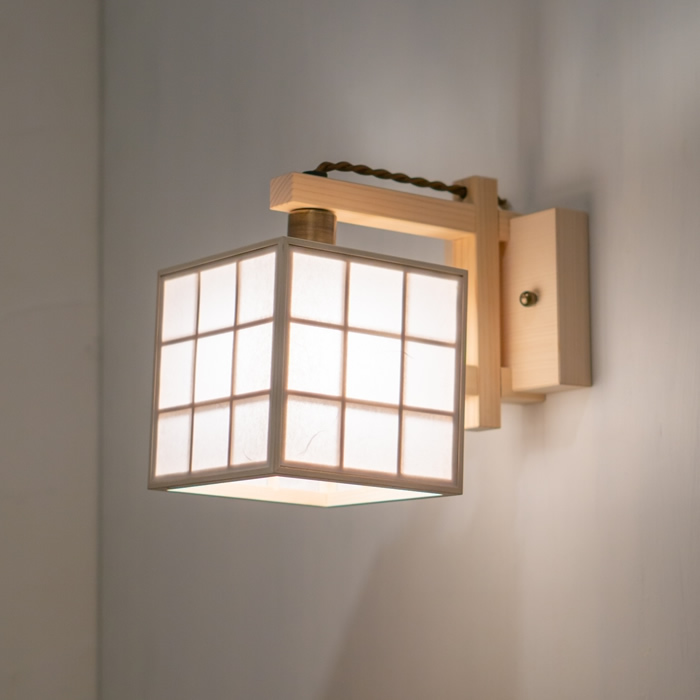 新洋電気 コンビネーションランプ ブラケットライト 凡 bon AB626 和風照明 おしゃれ