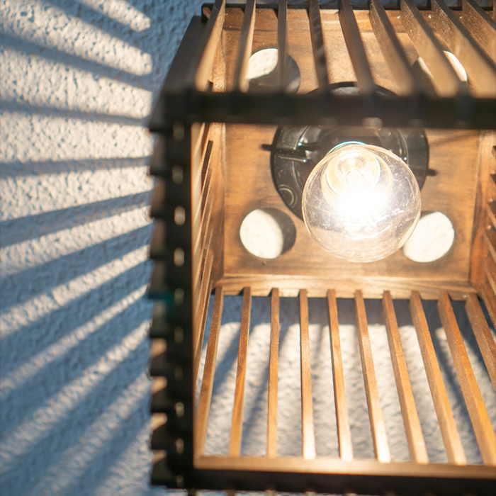 新洋電気 シーリングライト 簾 ren AC915 和風照明 おしゃれ