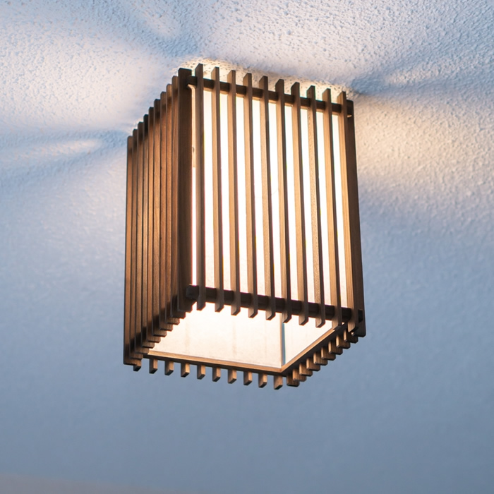 新洋電気 シーリングライト 清 sei AC916 和風照明 おしゃれ