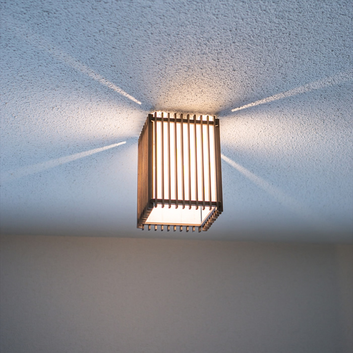 新洋電気 シーリングライト 清 sei AC916 和風照明 おしゃれ