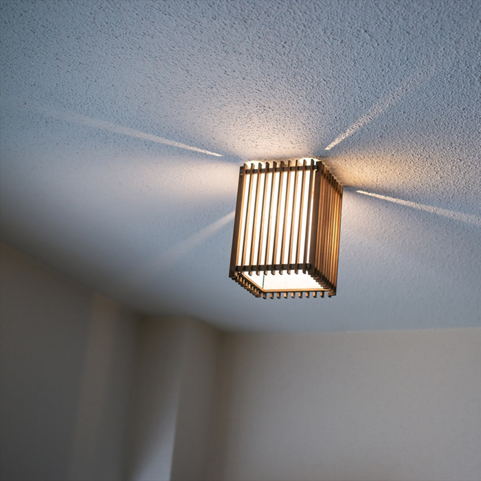 新洋電気 シーリングライト 清 sei AC916 和風照明 おしゃれ