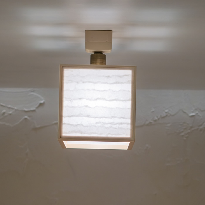 新洋電気 コンビネーションランプ シーリングライト 凡 bon 波落水 AC935-A 和風照明 おしゃれ