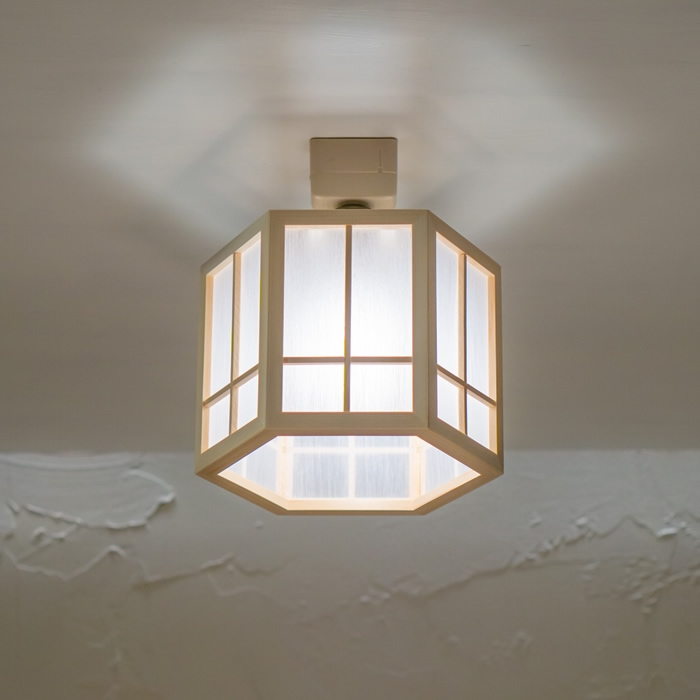 新洋電気 コンビネーションランプ シーリングライト 柚 yuu AC938