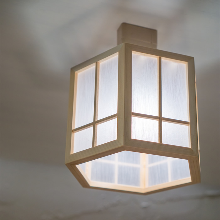 新洋電気 コンビネーションランプ シーリングライト 柚 yuu AC938