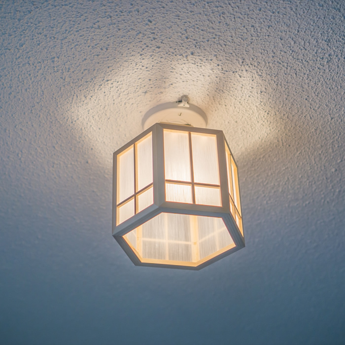 新洋電気 コンビネーションランプ シーリングライト 柚 yuu AC938