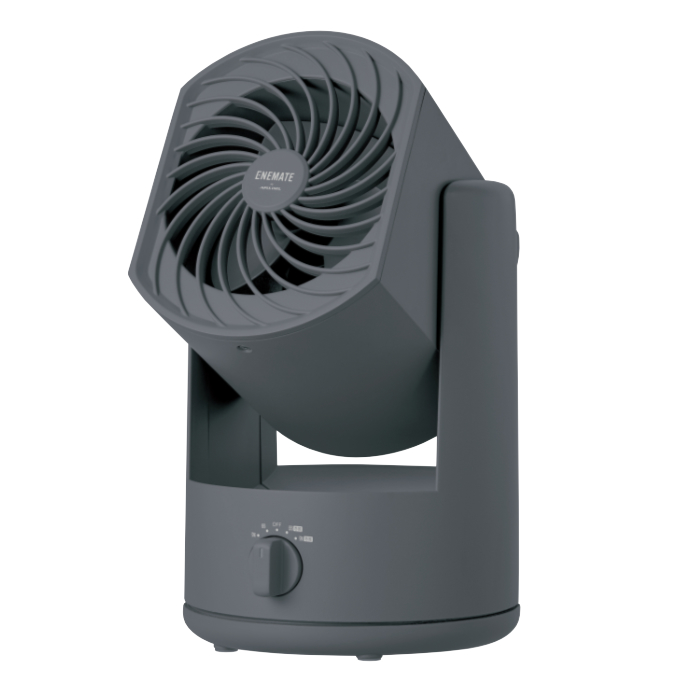 アピックス サーキュレーター Rechargeable Folding Circulator 充電式フォールディングサーキュレーター AFC-275B-GY コスモグレー