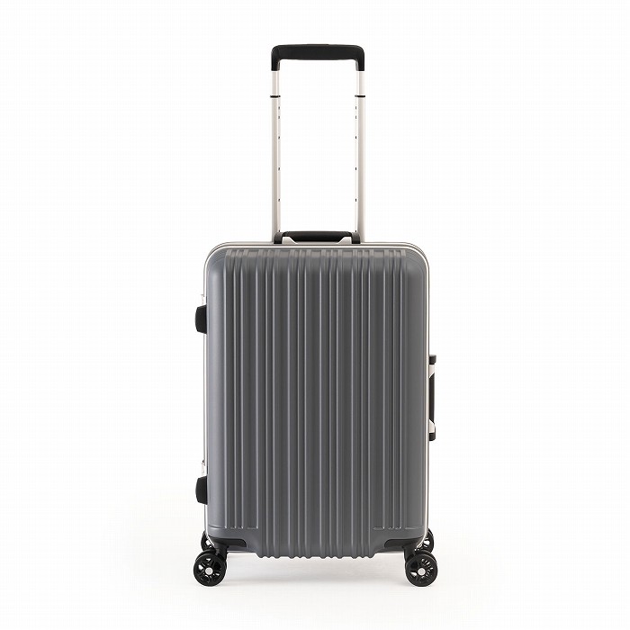 A.L.I ハードキャリーケース Magicalouis マジカルイス 1~3泊 36L ALI-5088-18-MGY マットダークグレー