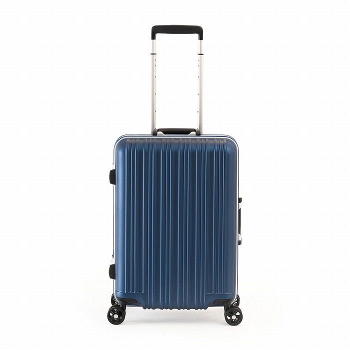 A.L.I ハードキャリーケース Magicalouis マジカルイス 1~3泊 36L ALI-5088-18-MNV マットネイビー