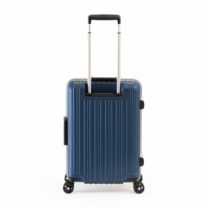 A.L.I ハードキャリーケース Magicalouis マジカルイス 1~3泊 36L ALI-5088-18-MNV マットネイビー