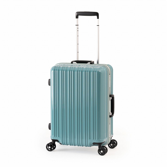 A.L.I ハードキャリーケース Magicalouis マジカルイス 1～3泊 36L ALI-5088-18-SMT スモークミント
