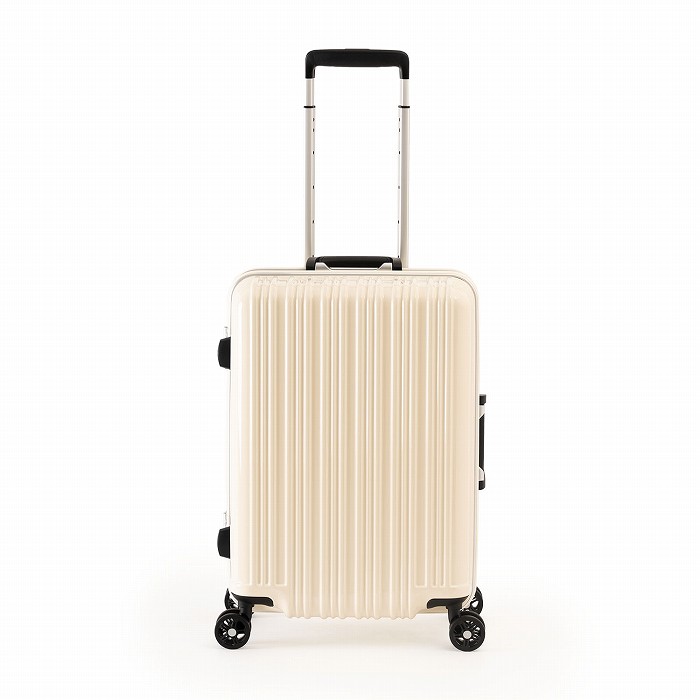 A.L.I ハードキャリーケース Magicalouis マジカルイス 1~3泊 36L ALI-5088-18-VN バニラ