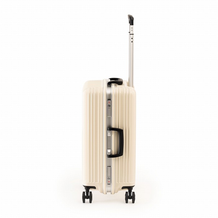 A.L.I ハードキャリーケース Magicalouis マジカルイス 1~3泊 36L ALI-5088-18-VN バニラ