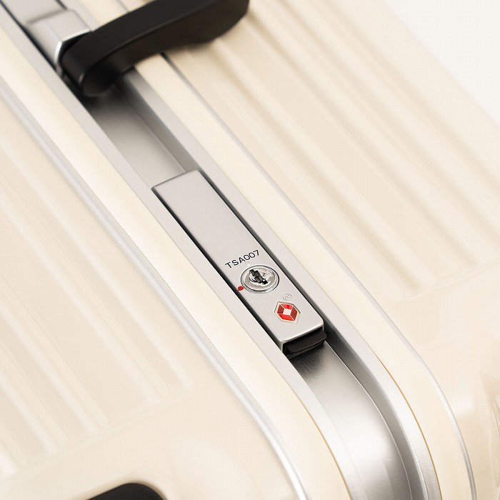 A.L.I ハードキャリーケース Magicalouis マジカルイス 1~3泊 36L ALI-5088-18-VN バニラ