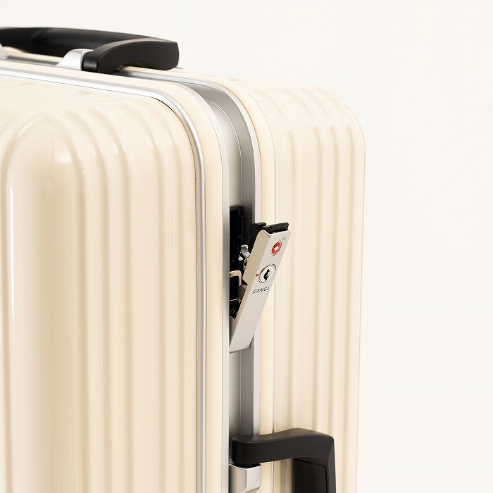 A.L.I ハードキャリーケース Magicalouis マジカルイス 1~3泊 36L ALI-5088-18-VN バニラ