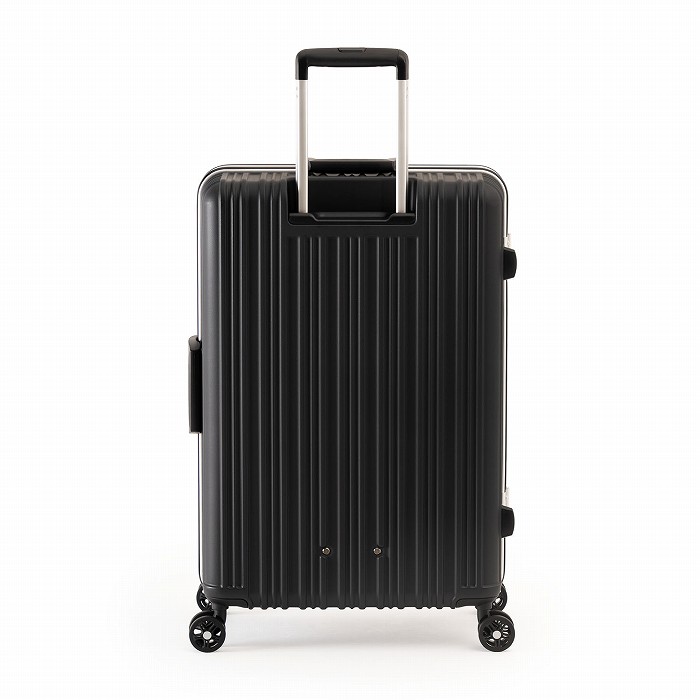 A.L.I ハードキャリーケース Magicalouis マジカルイス 4~6泊 64L ALI-5088-24-MBK マットブラック