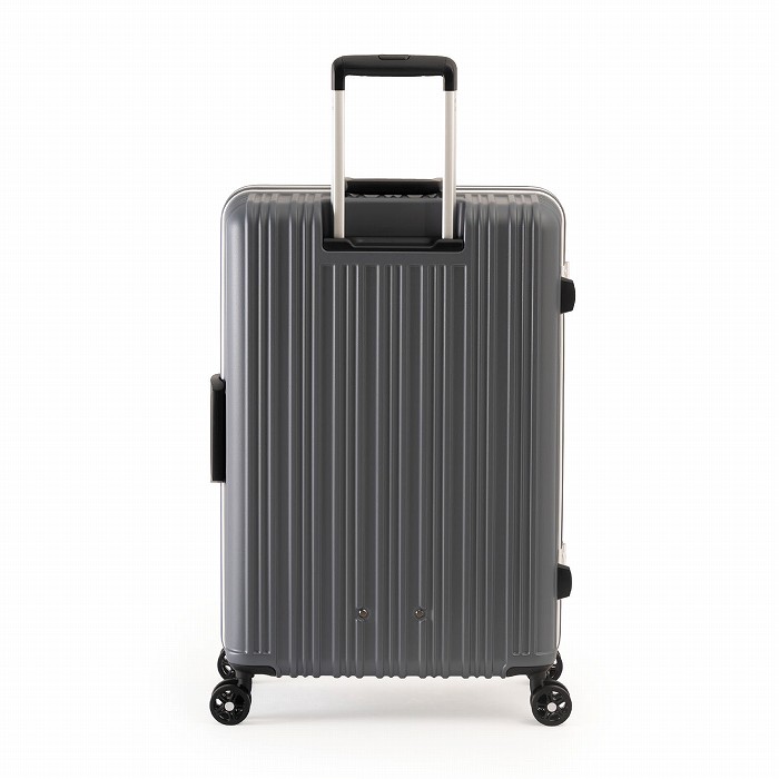 A.L.I ハードキャリーケース Magicalouis マジカルイス 4~6泊 64L ALI-5088-24-MGY マットダークグレー
