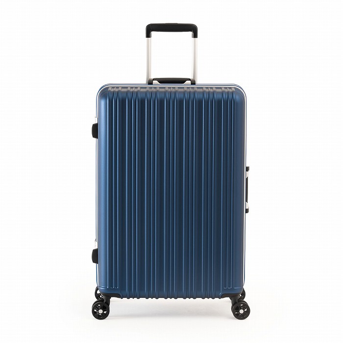 A.L.I ハードキャリーケース Magicalouis マジカルイス 4~6泊 64L ALI-5088-24-MNV マットネイビー